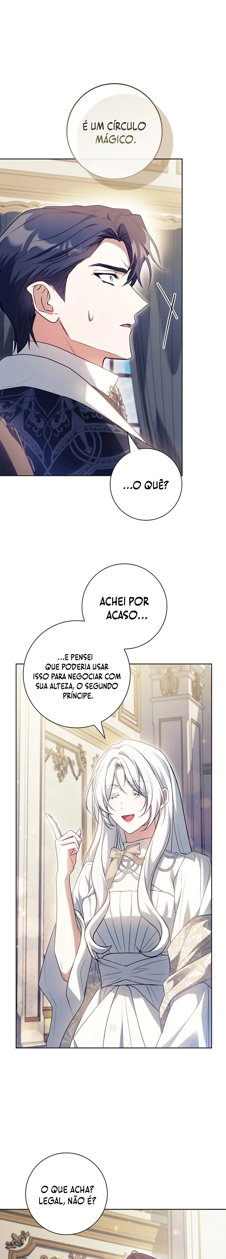 Querido, Por Que Não Nos Divorciamos? Capítulo 90 Página 24