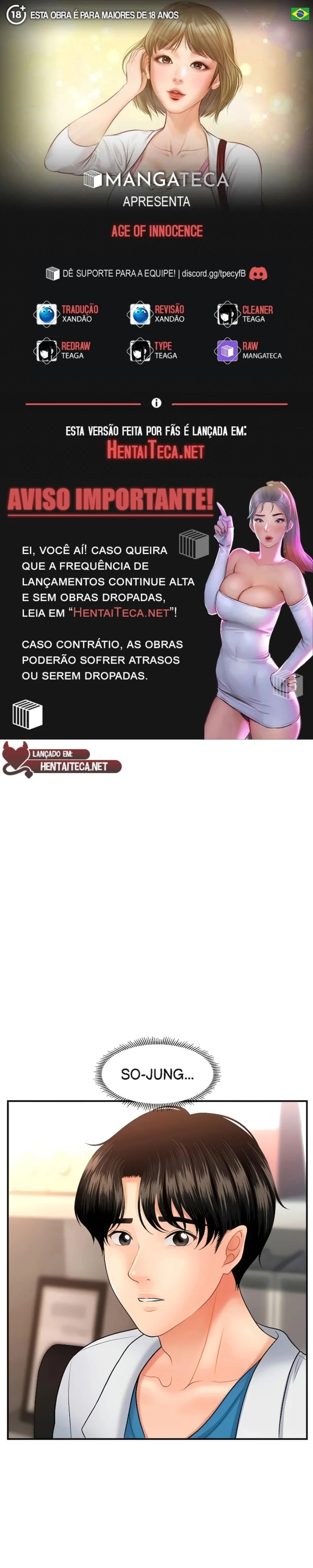 A Loja de Brinquedos Dela Capítulo 21 Página 1