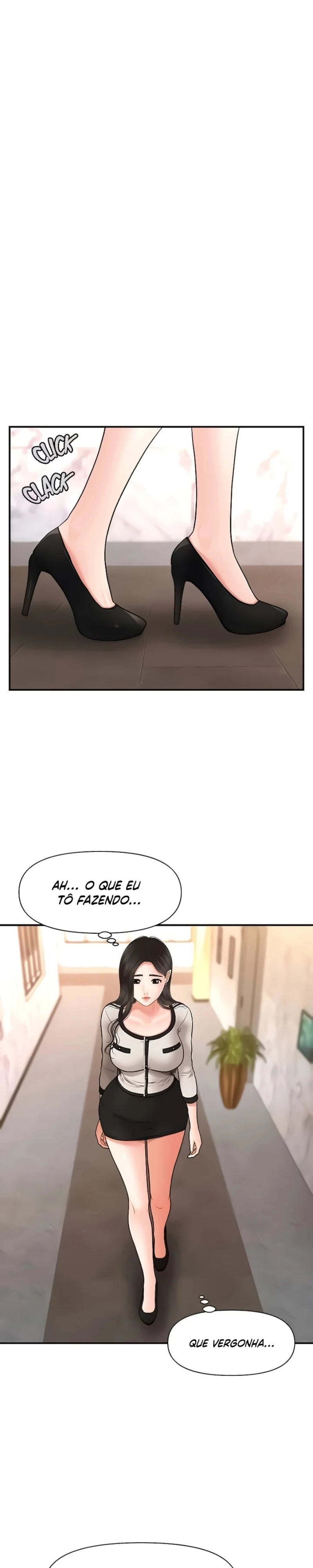 A Loja de Brinquedos Dela Capítulo 21 Página 2