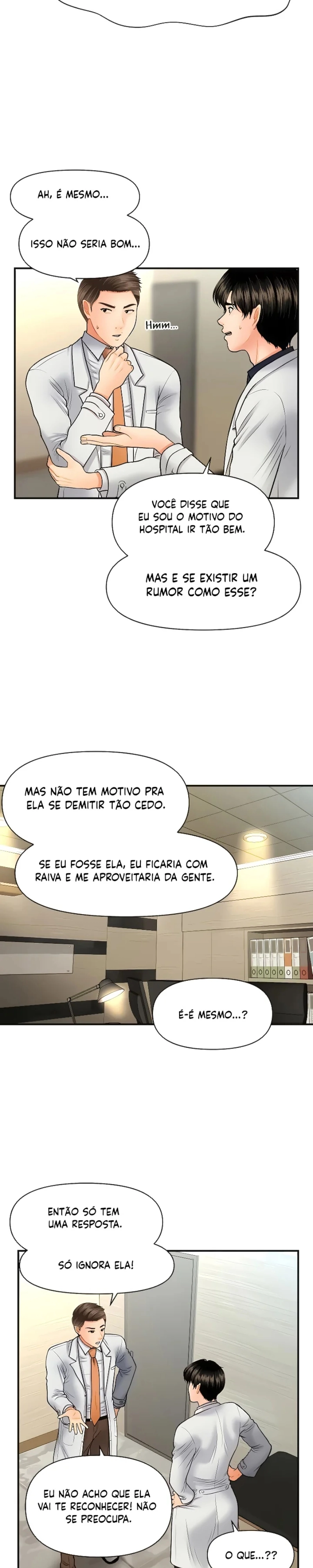 A Loja de Brinquedos Dela Capítulo 21 Página 16