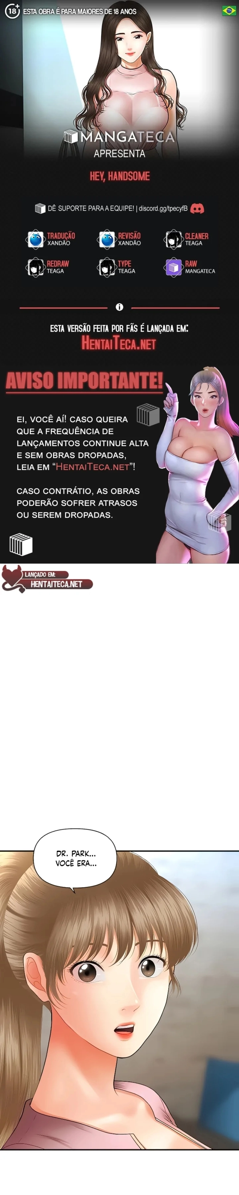 A Loja de Brinquedos Dela Capítulo 22 Página 1