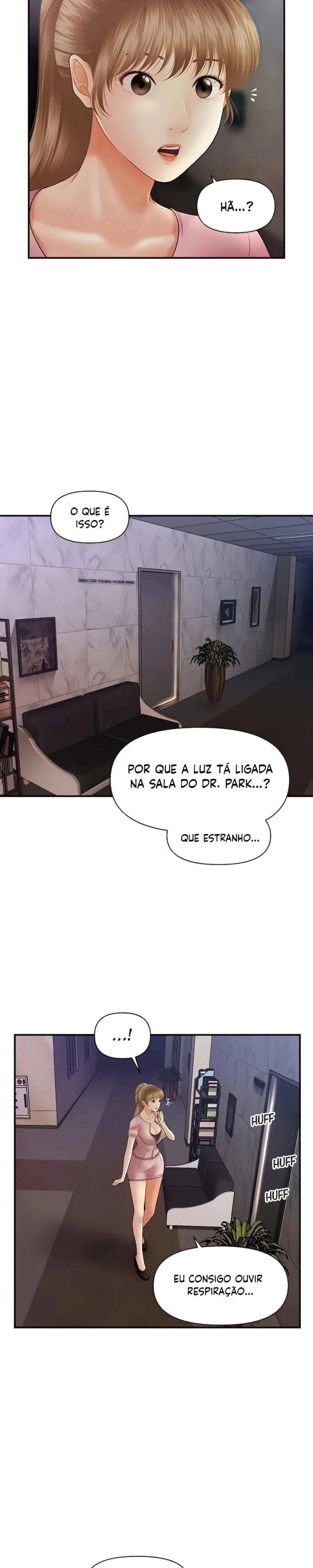 A Loja de Brinquedos Dela Capítulo 22 Página 21