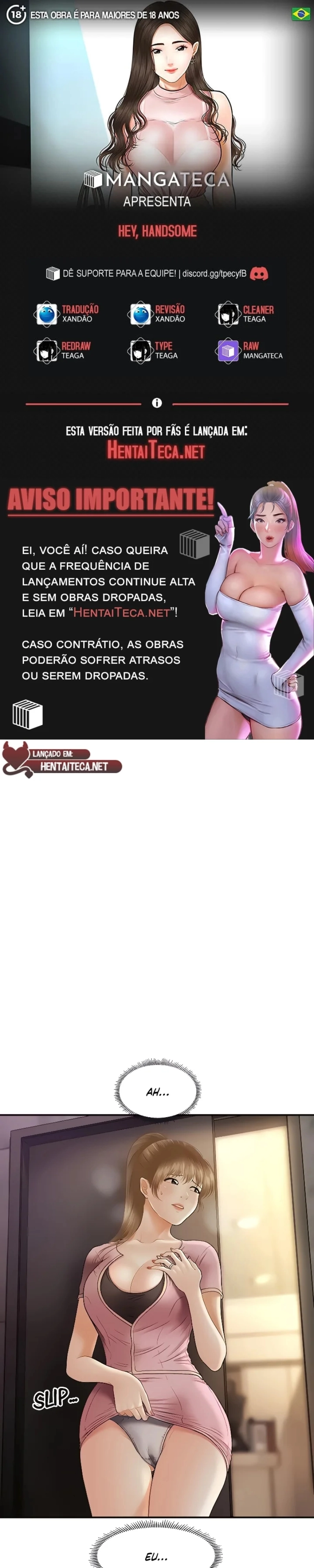 A Loja de Brinquedos Dela Capítulo 23 Página 1