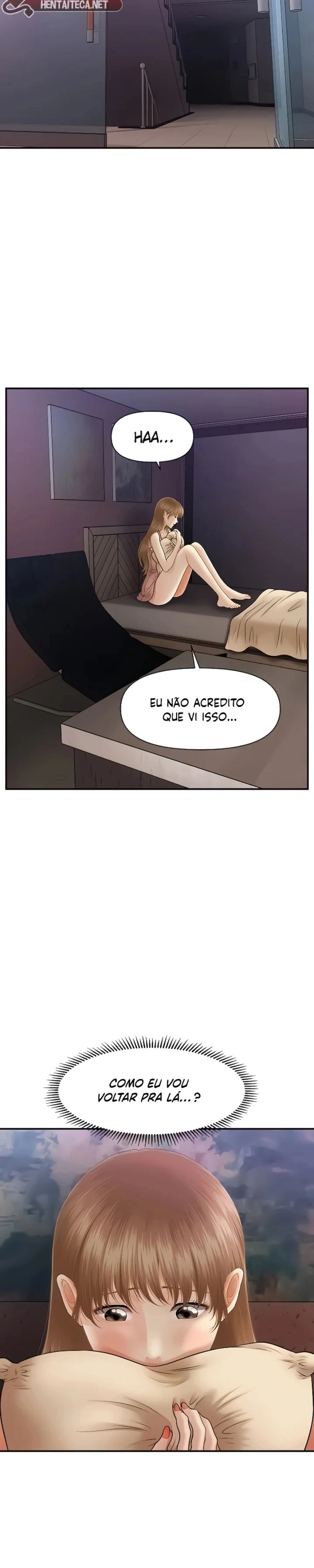A Loja de Brinquedos Dela Capítulo 23 Página 20