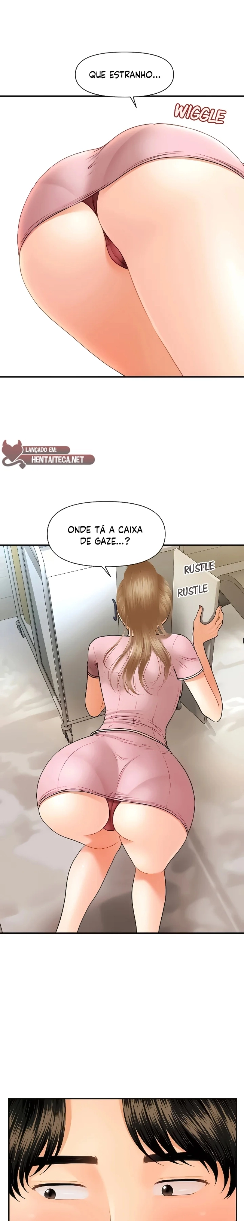 A Loja de Brinquedos Dela Capítulo 24 Página 15