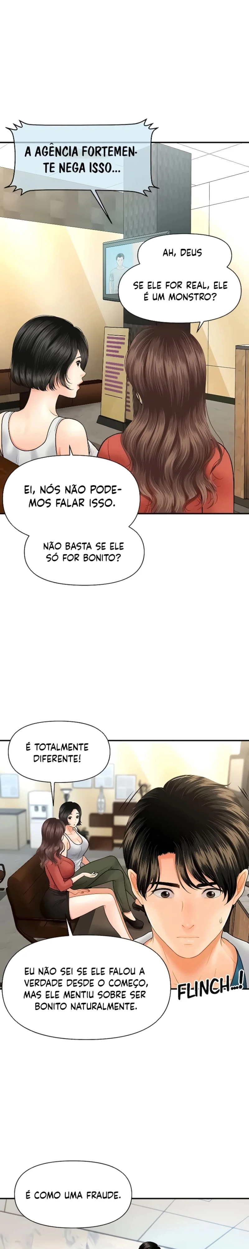 A Loja de Brinquedos Dela Capítulo 24 Página 22