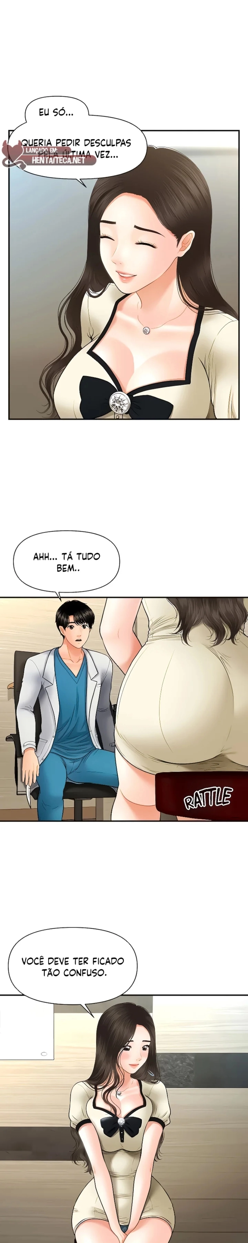A Loja de Brinquedos Dela Capítulo 24 Página 25