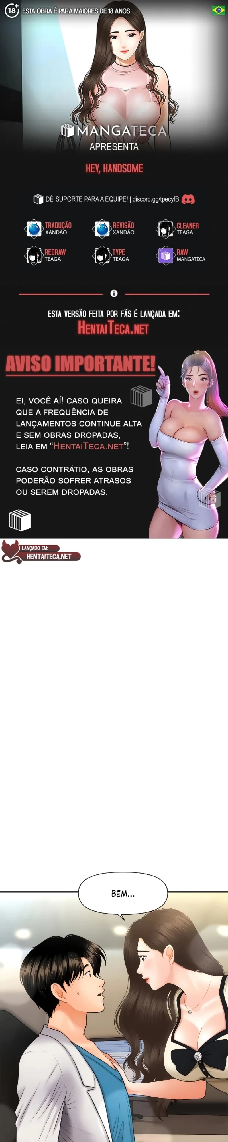 A Loja de Brinquedos Dela Capítulo 25 Página 1