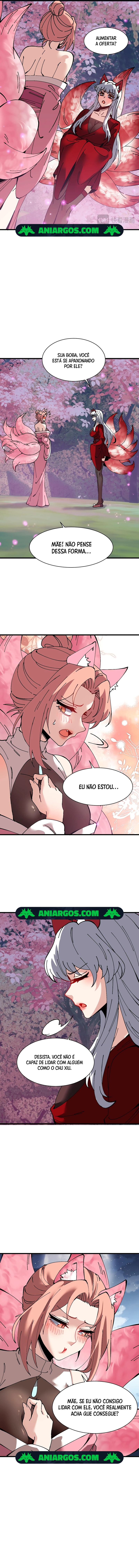 Um Discípulo Vilão Não Pode Ser Um Santo Capítulo 203 Página 6