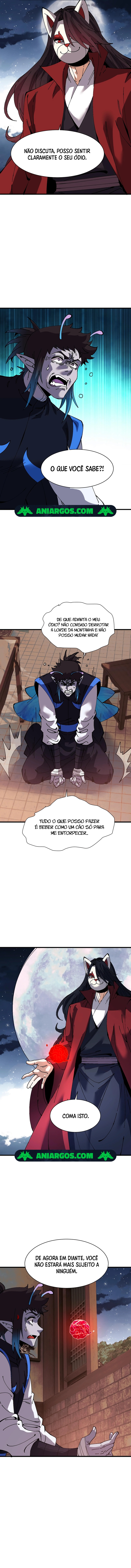 Um Discípulo Vilão Não Pode Ser Um Santo Capítulo 203 Página 9