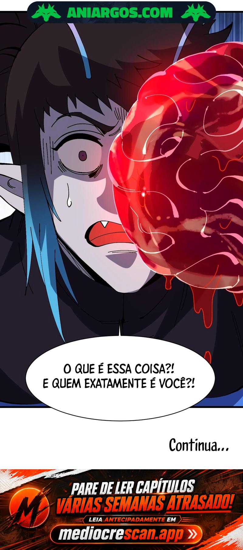 Um Discípulo Vilão Não Pode Ser Um Santo Capítulo 203 Página 10