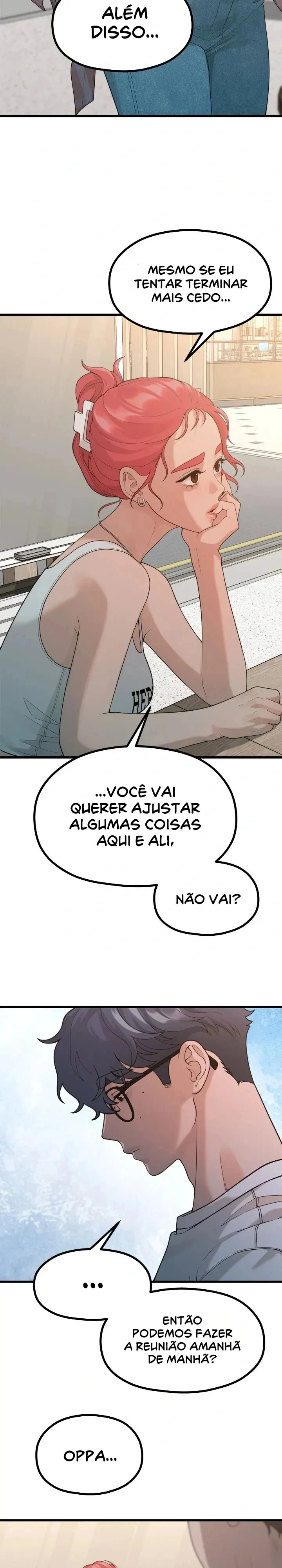 A Vida De Uma Artista De Webtoon Capítulo 54 Página 3