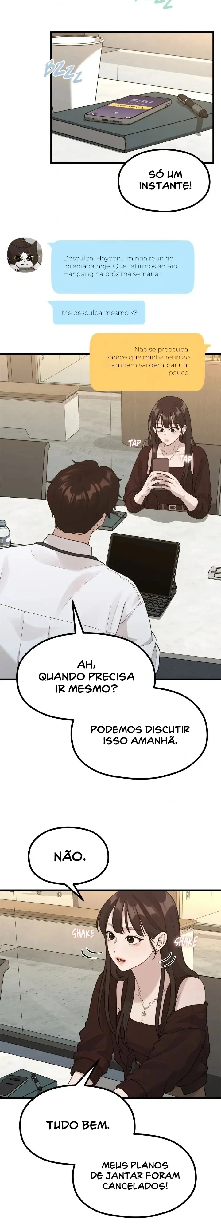 A Vida De Uma Artista De Webtoon Capítulo 54 Página 7