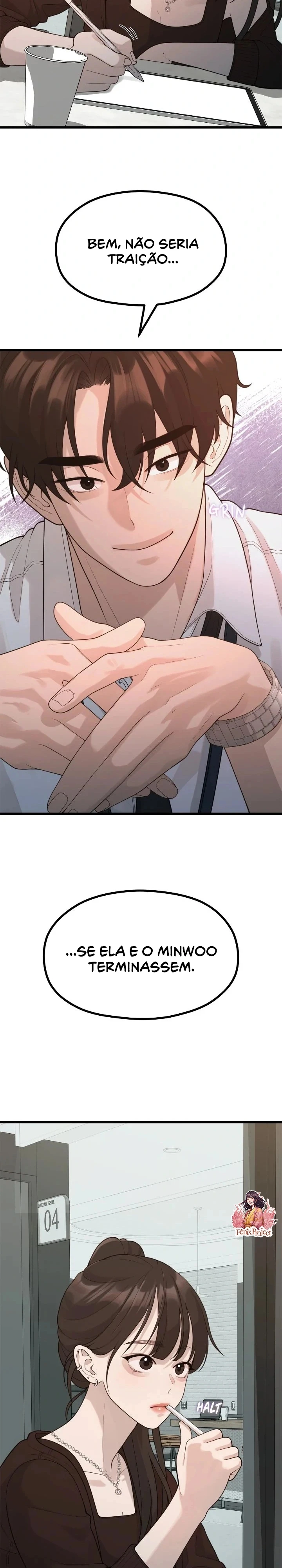 A Vida De Uma Artista De Webtoon Capítulo 54 Página 14
