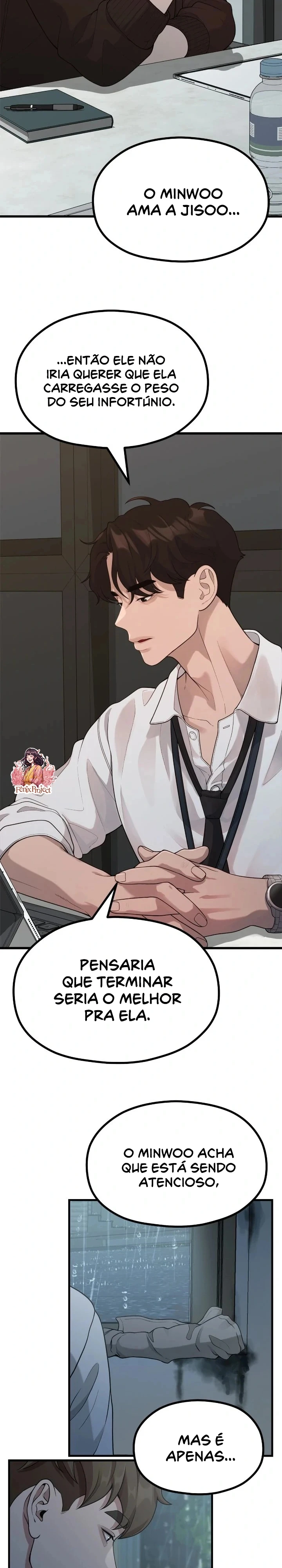 A Vida De Uma Artista De Webtoon Capítulo 54 Página 15