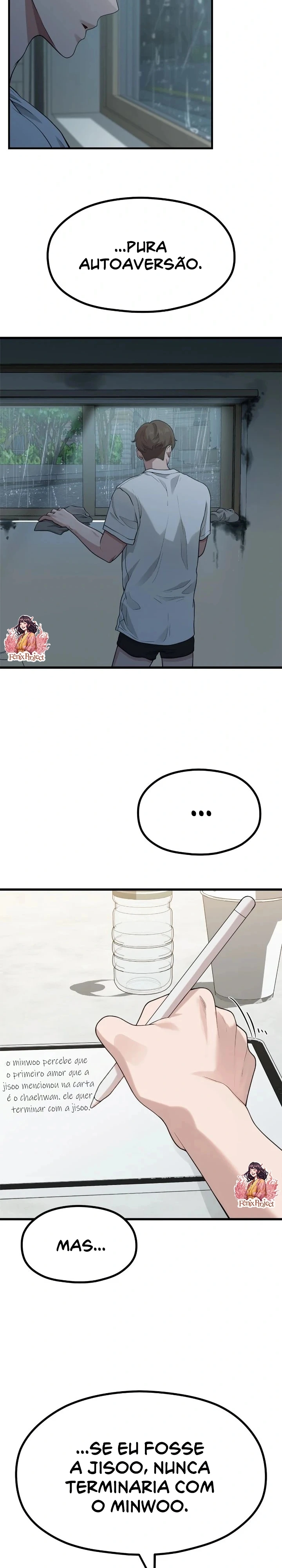 A Vida De Uma Artista De Webtoon Capítulo 54 Página 16