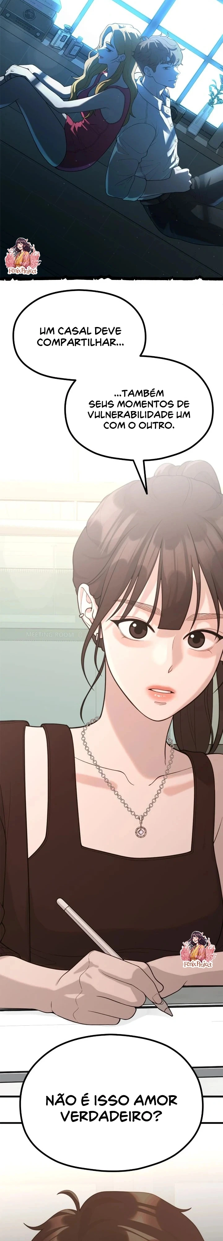 A Vida De Uma Artista De Webtoon Capítulo 54 Página 18