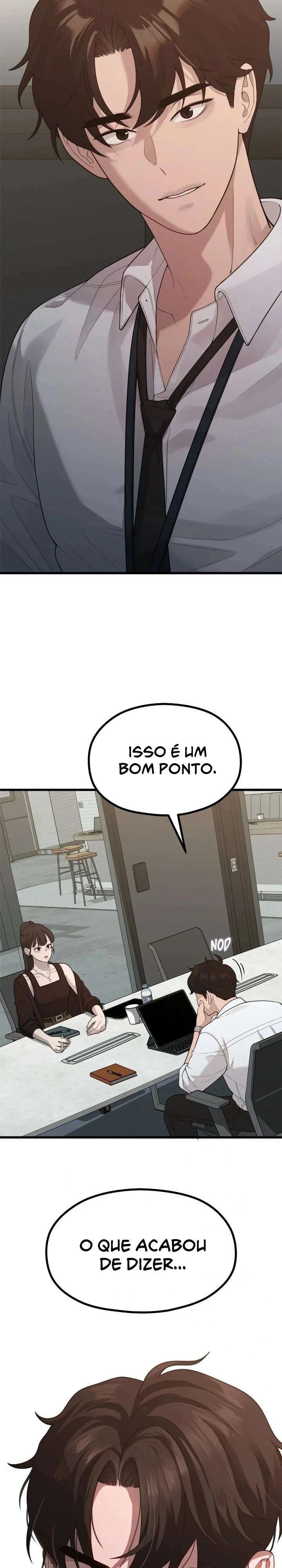 A Vida De Uma Artista De Webtoon Capítulo 54 Página 19
