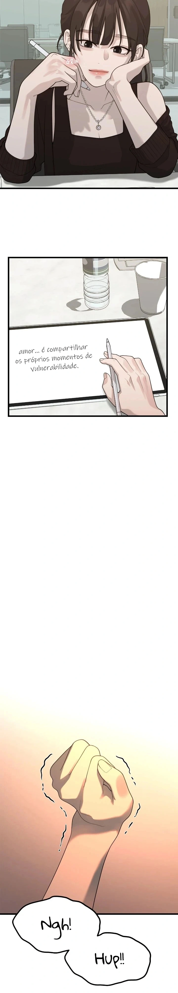 A Vida De Uma Artista De Webtoon Capítulo 54 Página 21