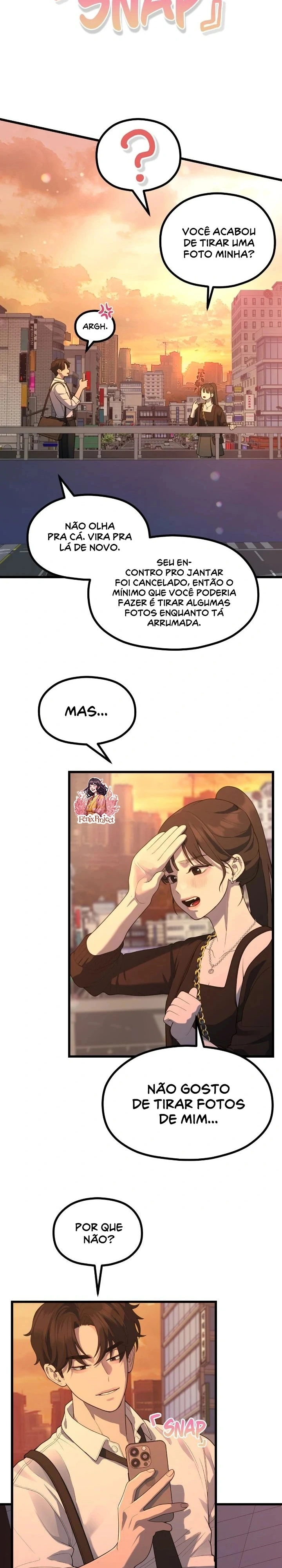 A Vida De Uma Artista De Webtoon Capítulo 54 Página 24