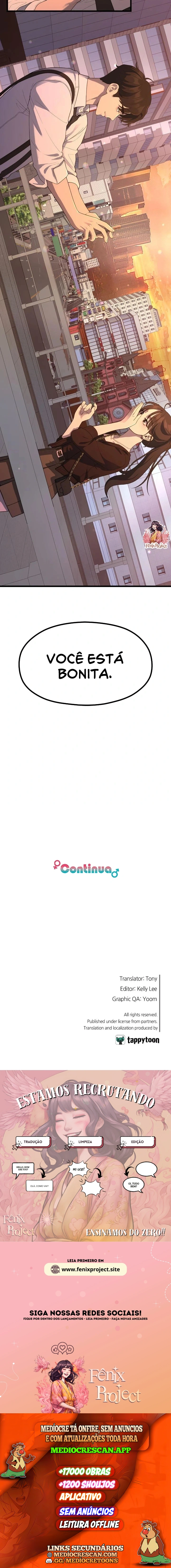 A Vida De Uma Artista De Webtoon Capítulo 54 Página 25