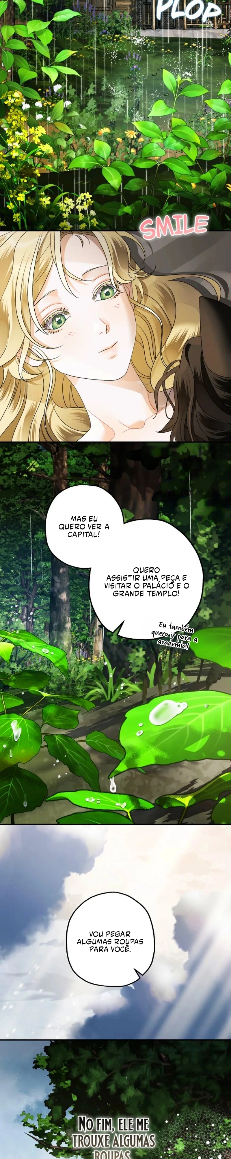 A Besta da Mansão Alvard Capítulo 30 Página 13