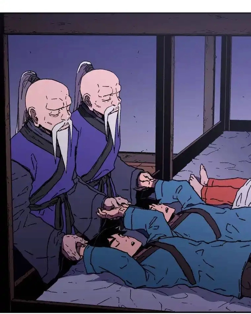 Pai Incomparável Capítulo 94 Página 6