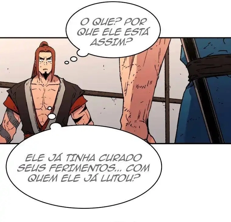 Pai Incomparável Capítulo 94 Página 27