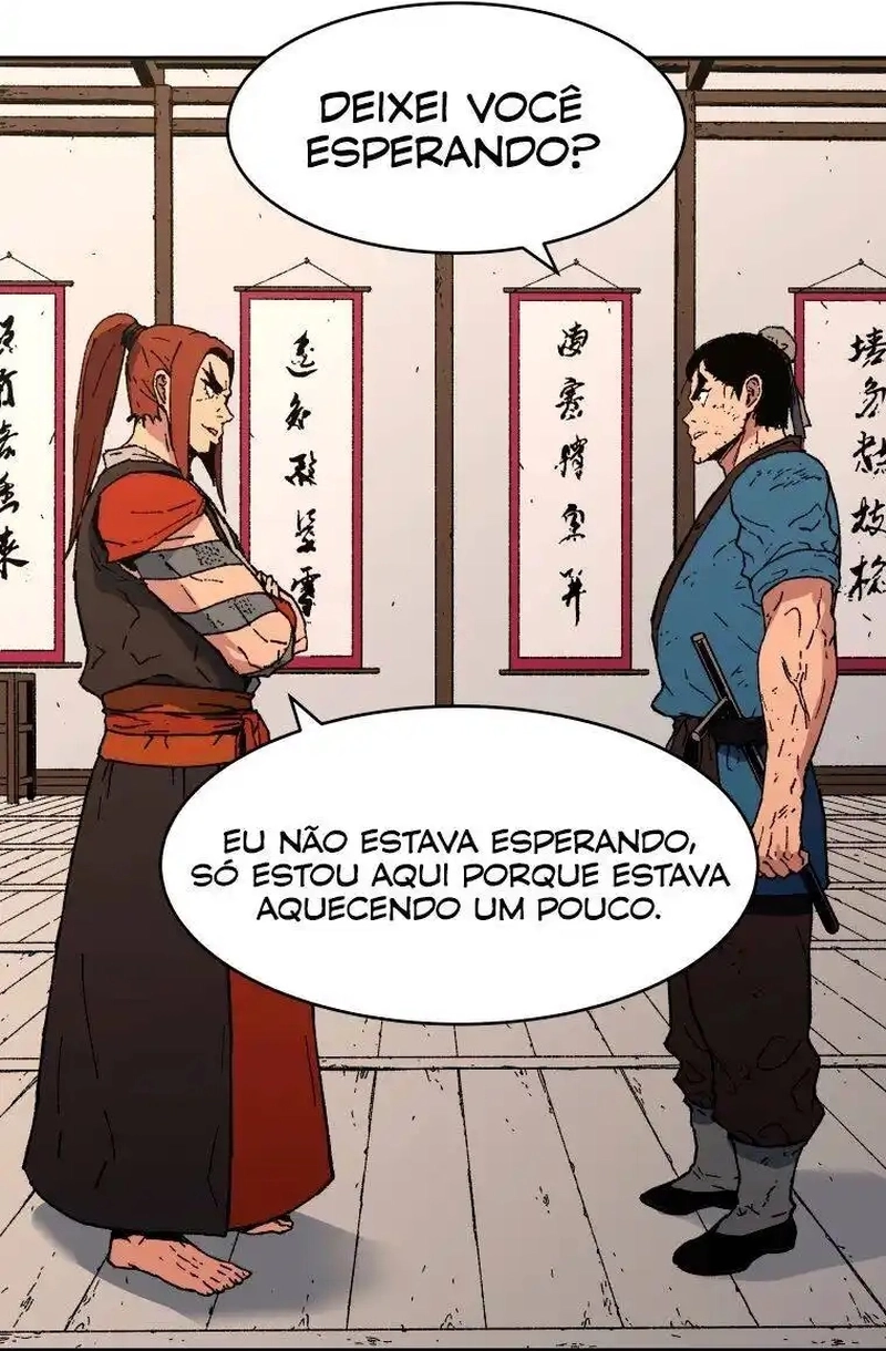 Pai Incomparável Capítulo 94 Página 28