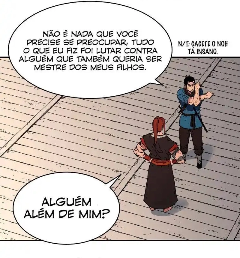 Pai Incomparável Capítulo 94 Página 30