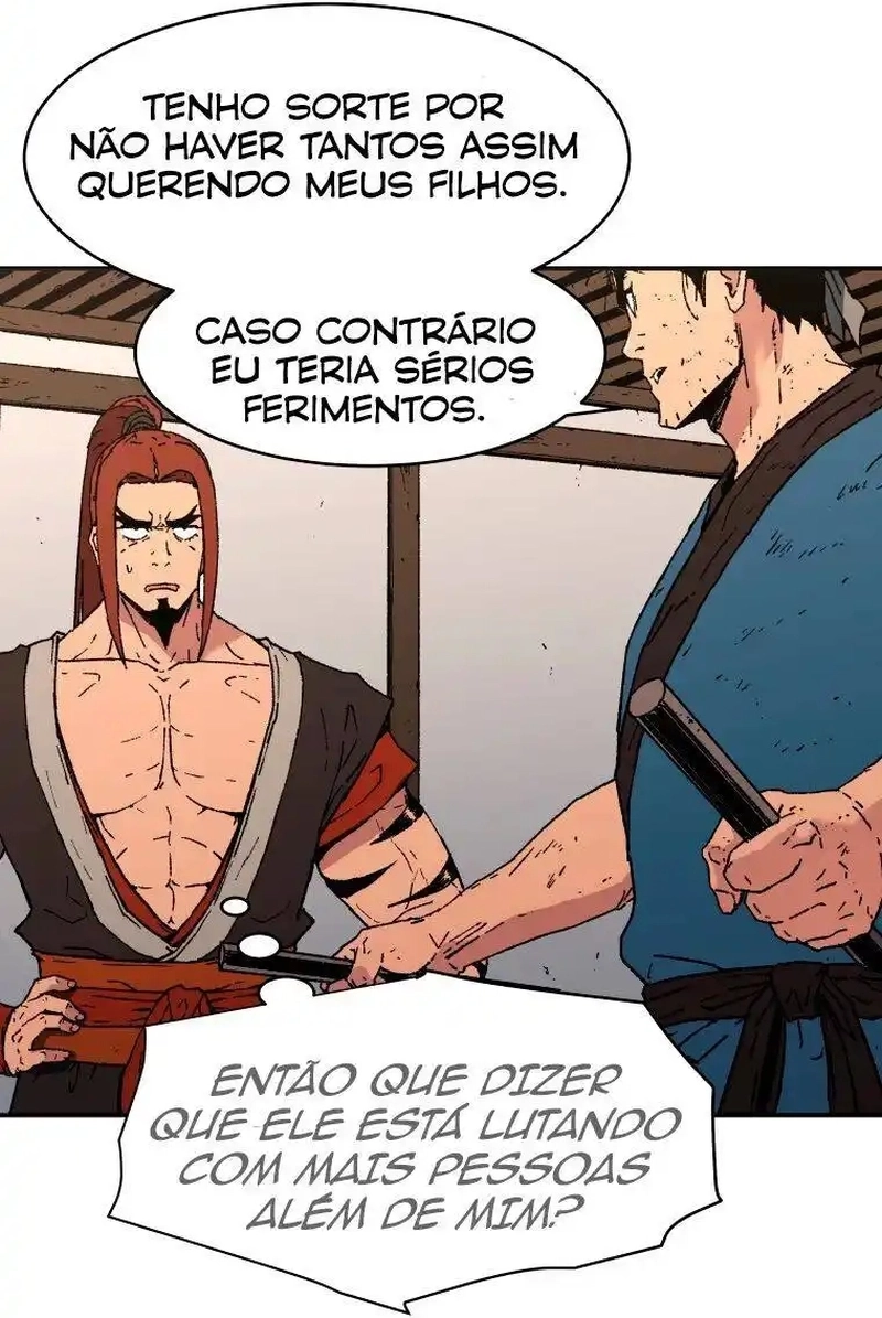 Pai Incomparável Capítulo 94 Página 31