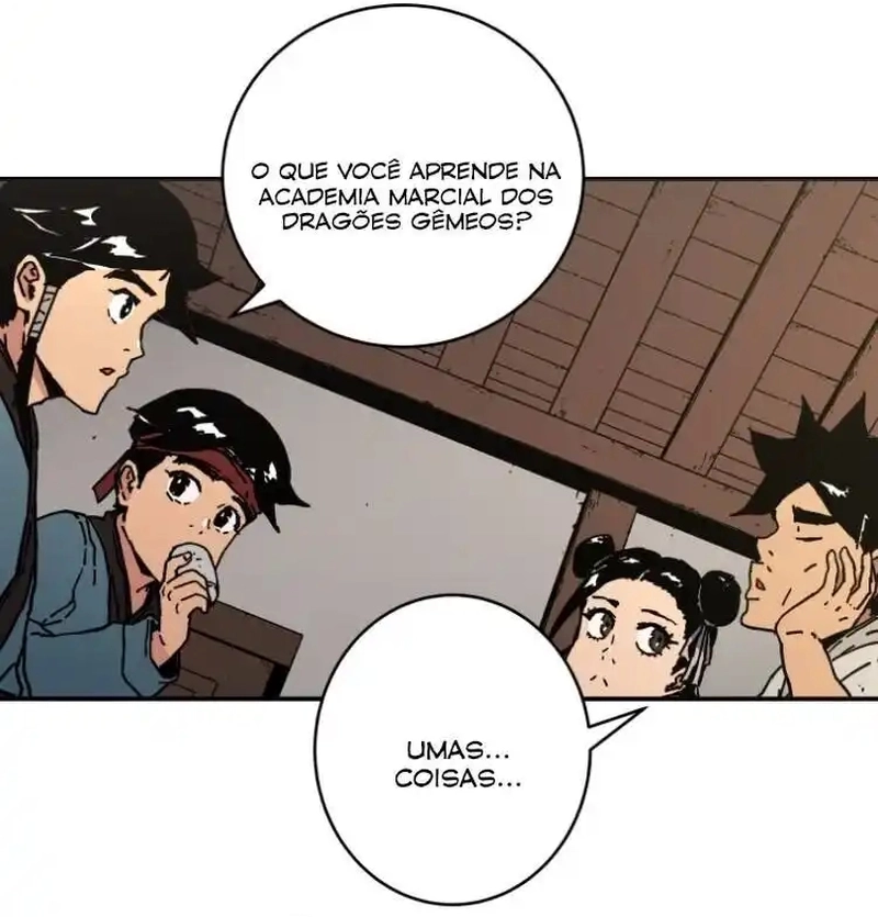 Pai Incomparável Capítulo 112 Página 7