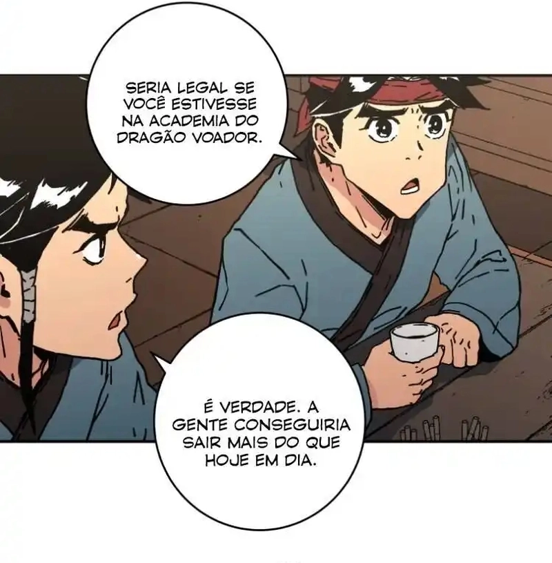 Pai Incomparável Capítulo 112 Página 8