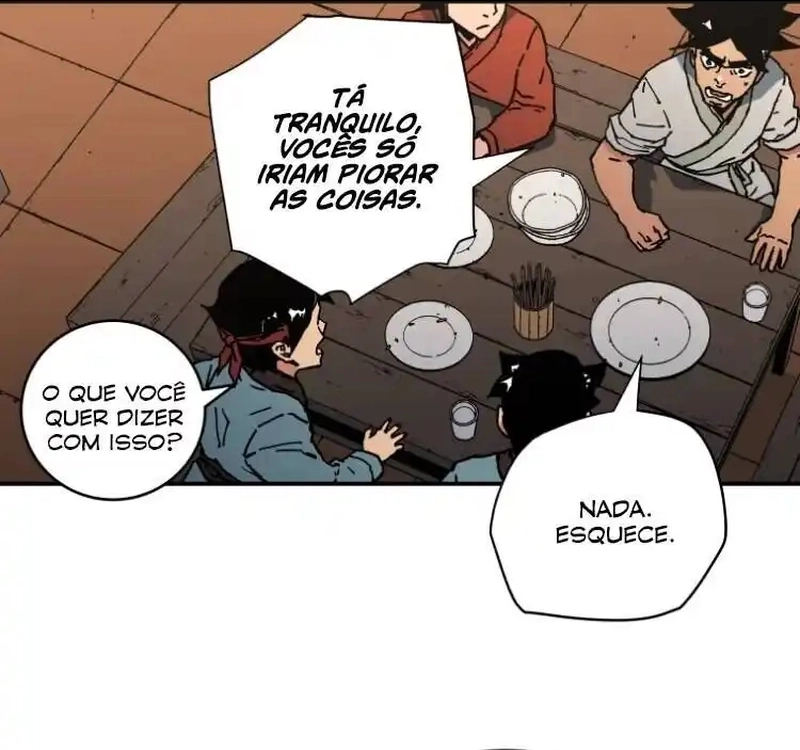 Pai Incomparável Capítulo 112 Página 11