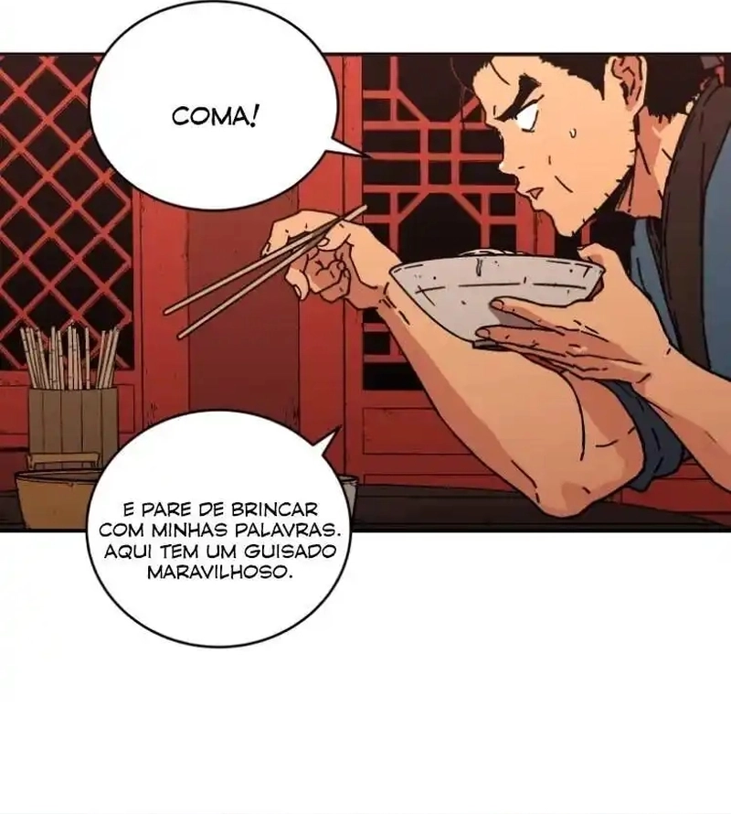 Pai Incomparável Capítulo 112 Página 32