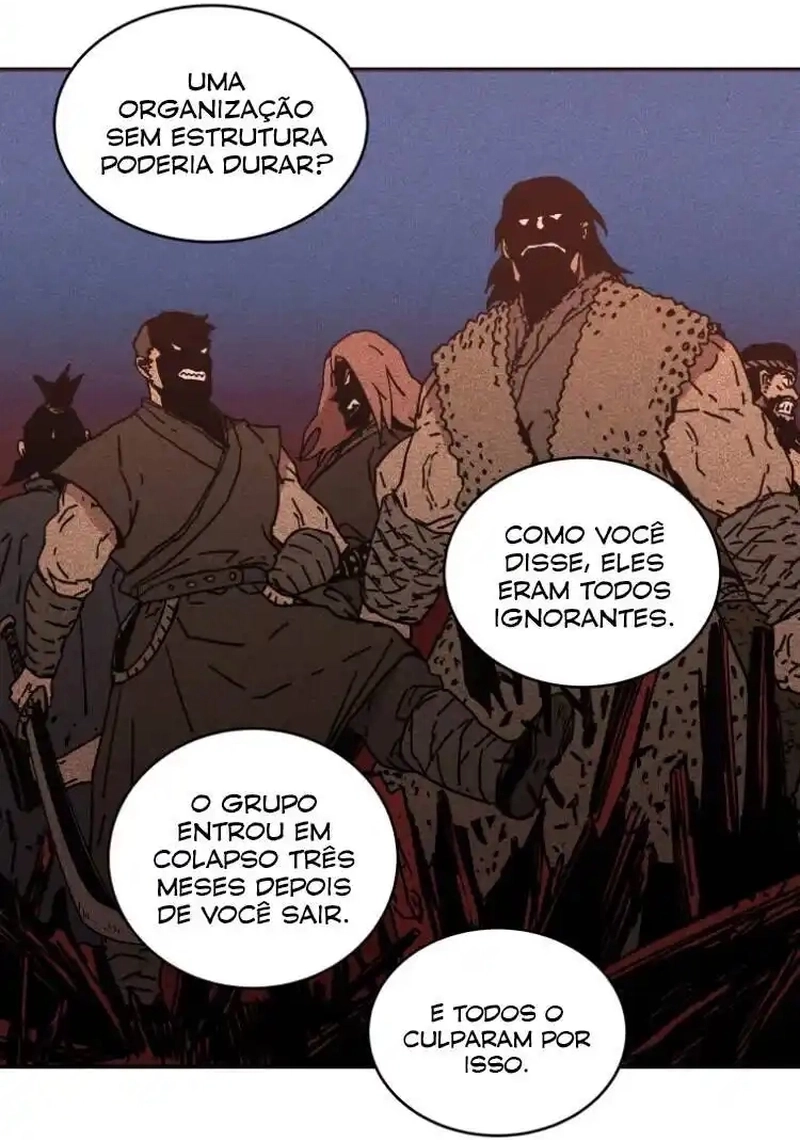 Pai Incomparável Capítulo 112 Página 40