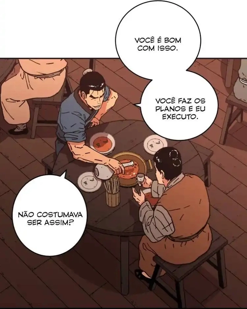 Pai Incomparável Capítulo 112 Página 46