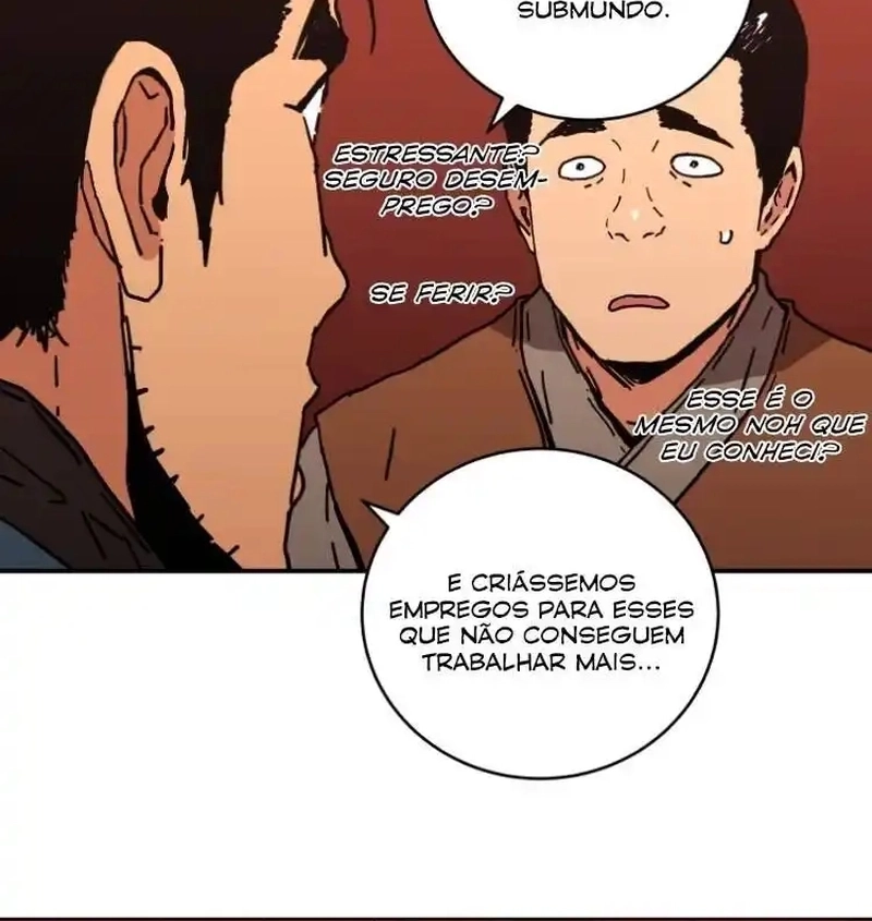Pai Incomparável Capítulo 112 Página 52