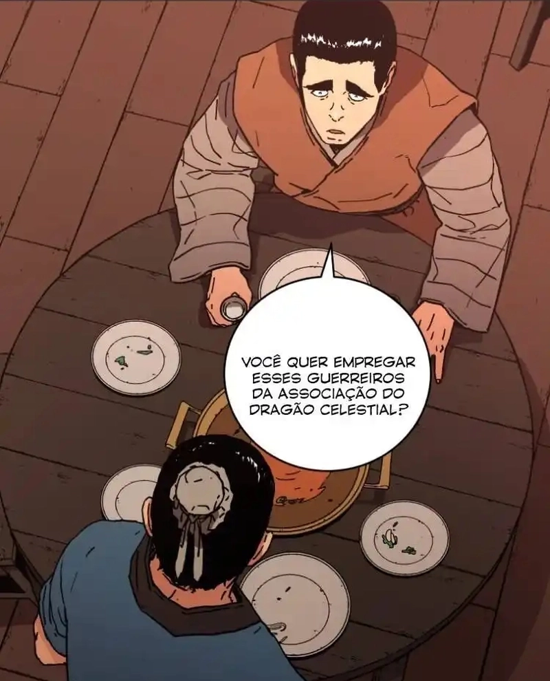 Pai Incomparável Capítulo 112 Página 53