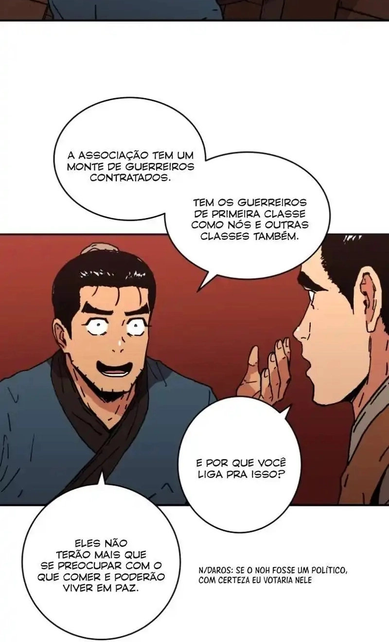 Pai Incomparável Capítulo 112 Página 54
