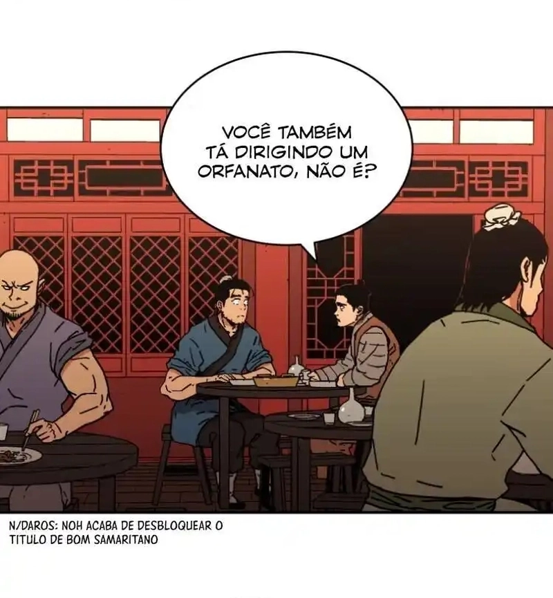 Pai Incomparável Capítulo 112 Página 55