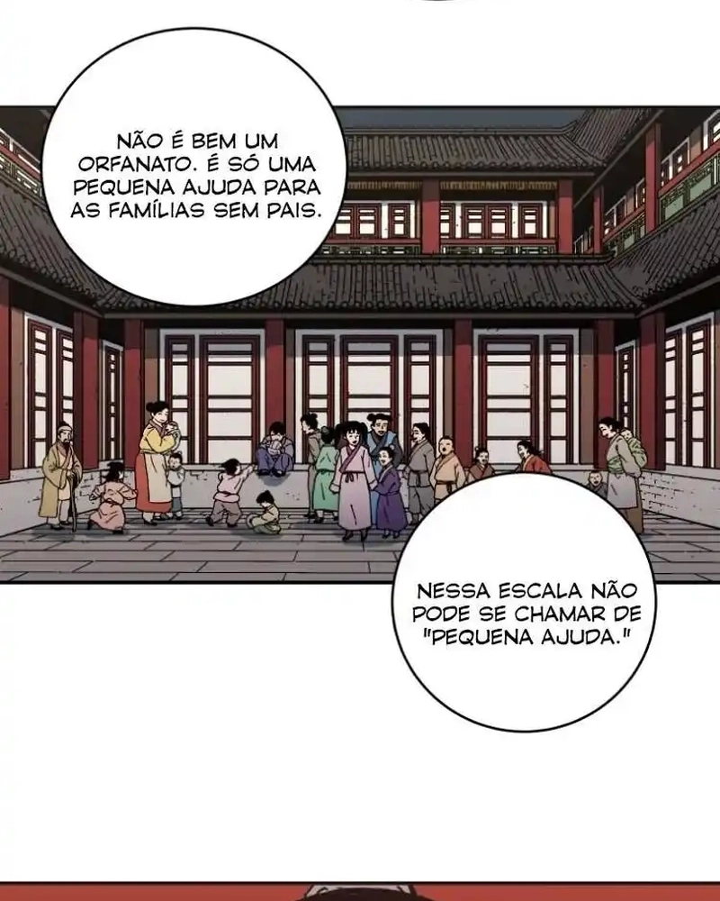 Pai Incomparável Capítulo 112 Página 57