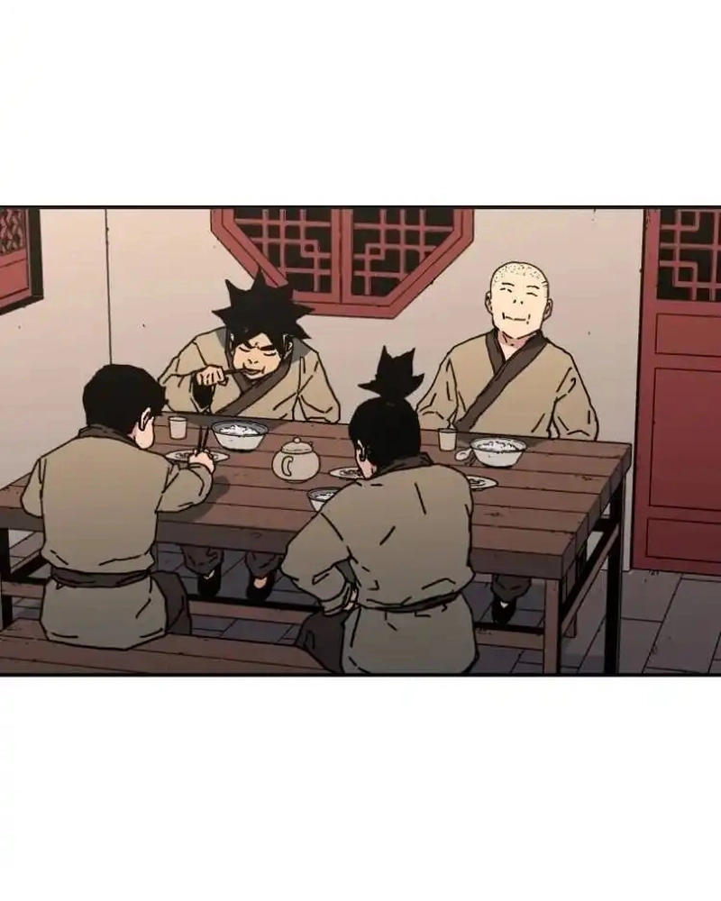 Pai Incomparável Capítulo 112 Página 70
