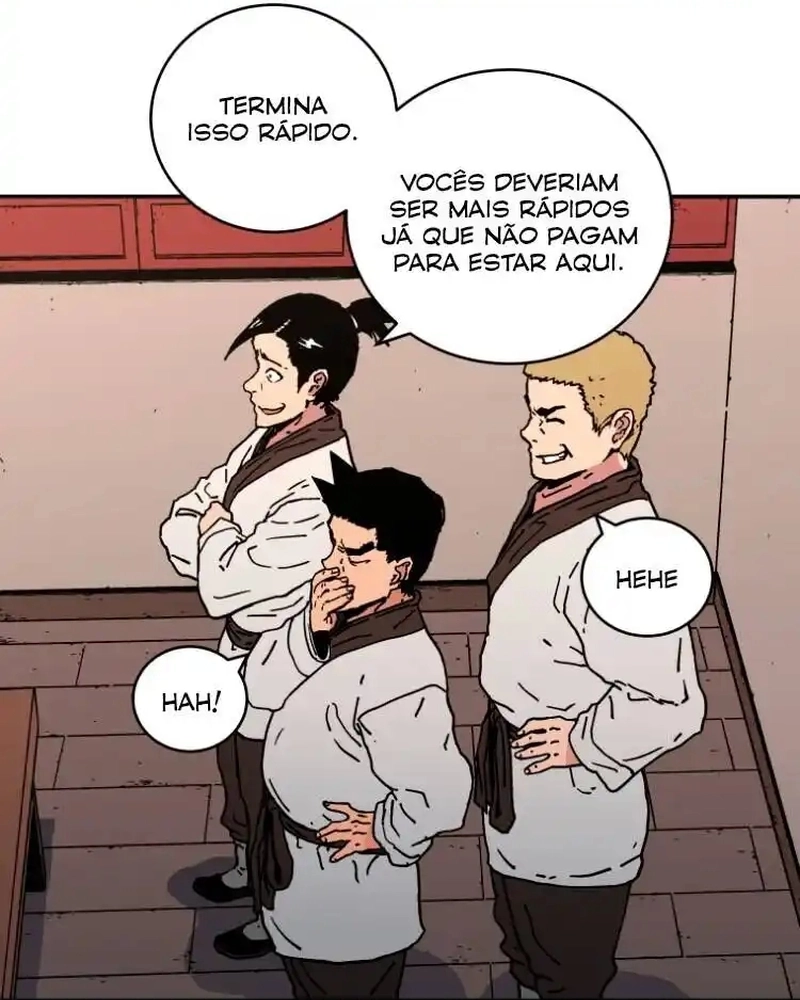 Pai Incomparável Capítulo 113 Página 5