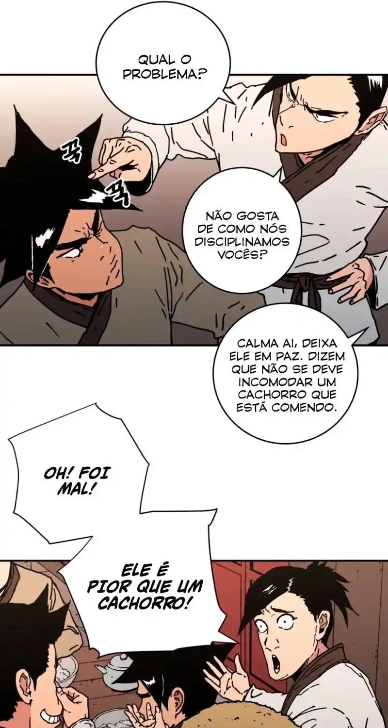 Pai Incomparável Capítulo 113 Página 8