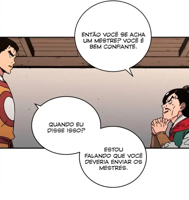 Pai Incomparável Capítulo 113 Página 74