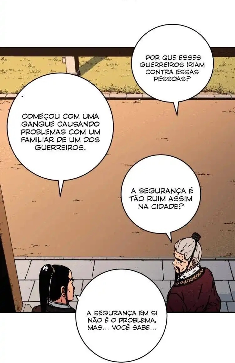 Pai Incomparável Capítulo 114 Página 11
