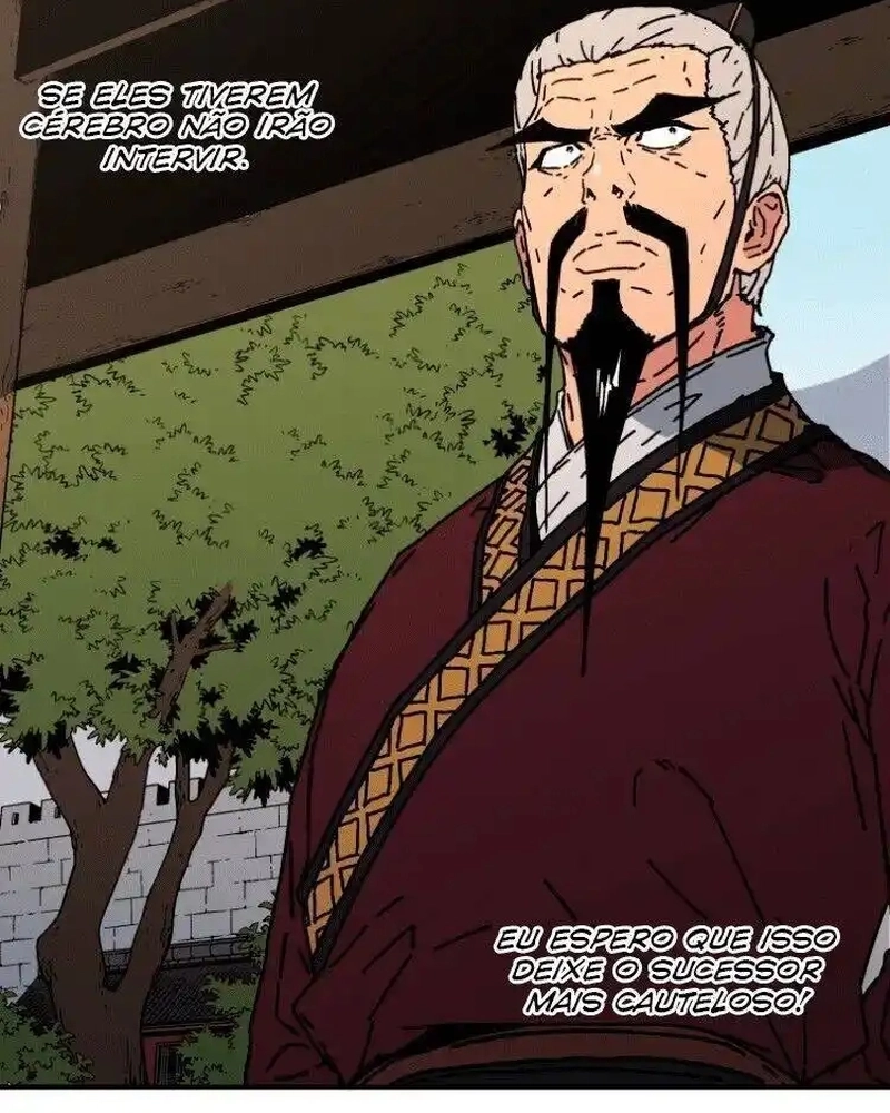 Pai Incomparável Capítulo 114 Página 21