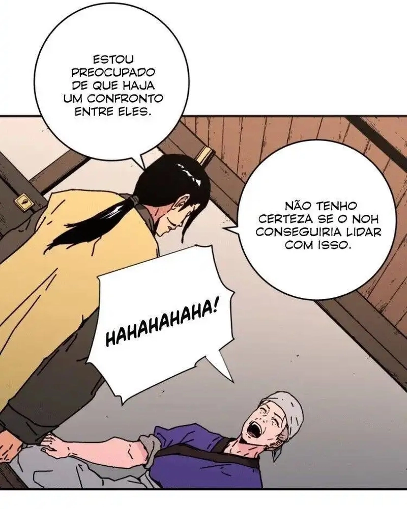 Pai Incomparável Capítulo 114 Página 32
