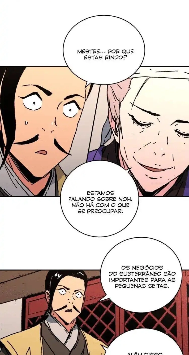 Pai Incomparável Capítulo 114 Página 33